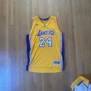 Original Kobe Bryant Lakers Jersey